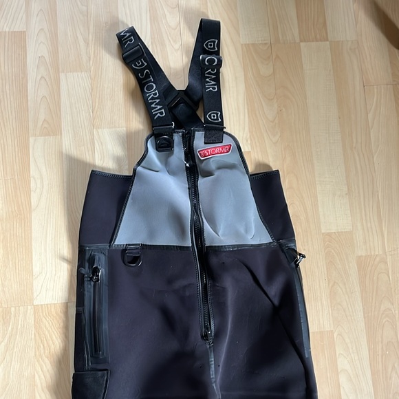 Stormr Strykr Bibs - Men’s Small - Picture 3 of 9